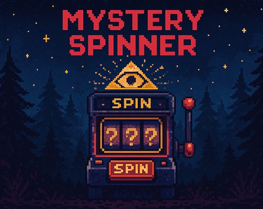 Mystery Spinner - Dopamine Clicker Image