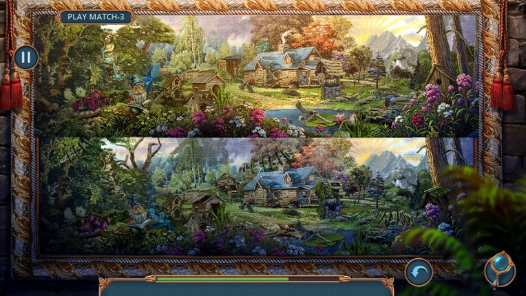 Mystical Riddles: Ship From Beyond Collector's Edition screenshot