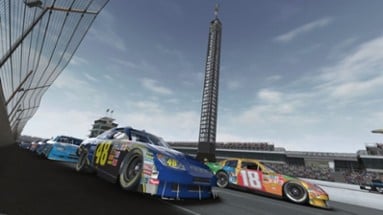 NASCAR 09 Image