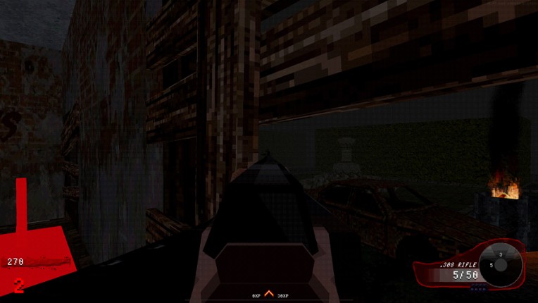 Nazi Zombies screenshot