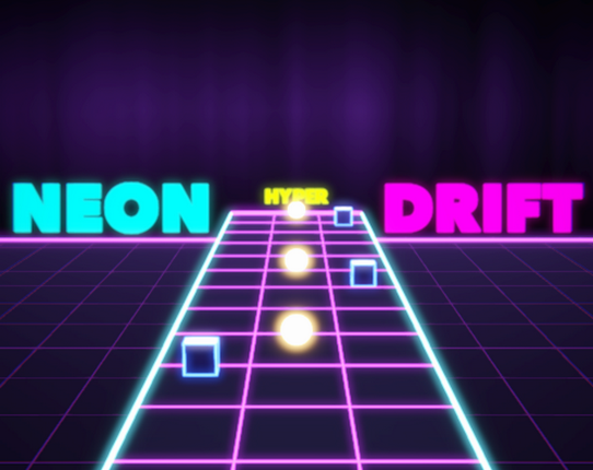Neon Drift Hyper Image