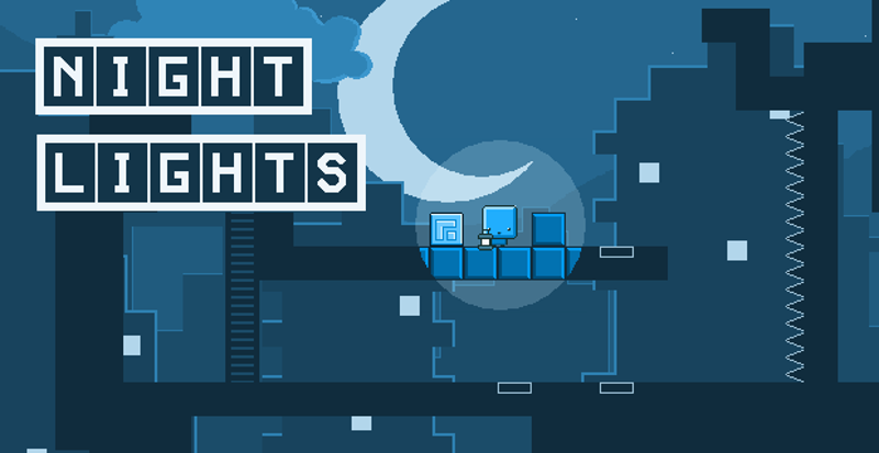 Night Lights Game Cover