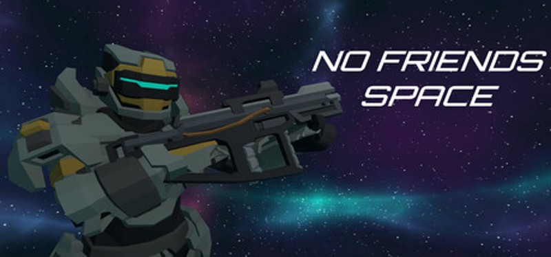 No Friends Space Image