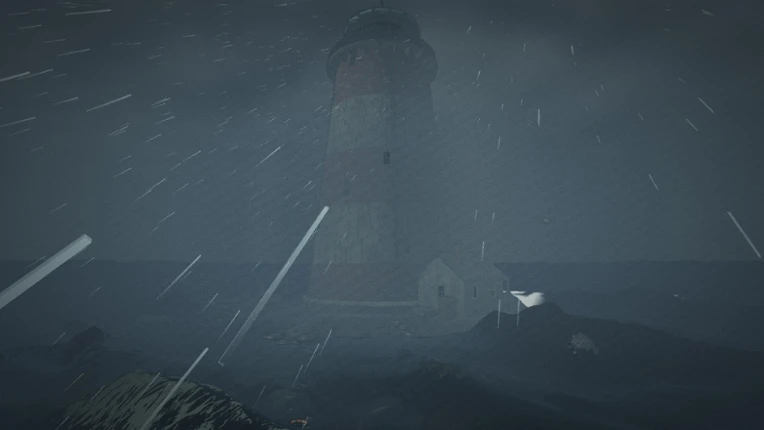 No Light at Sea Image