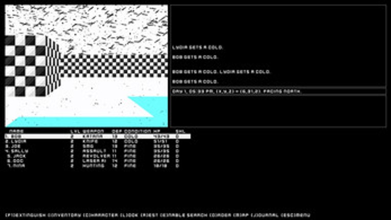Note of the outskirts screenshot