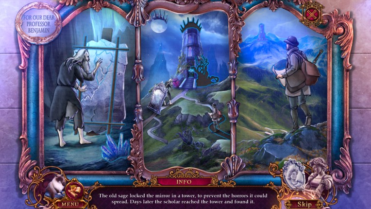 Ominous Objects: Phantom Reflection Collector's Edition screenshot