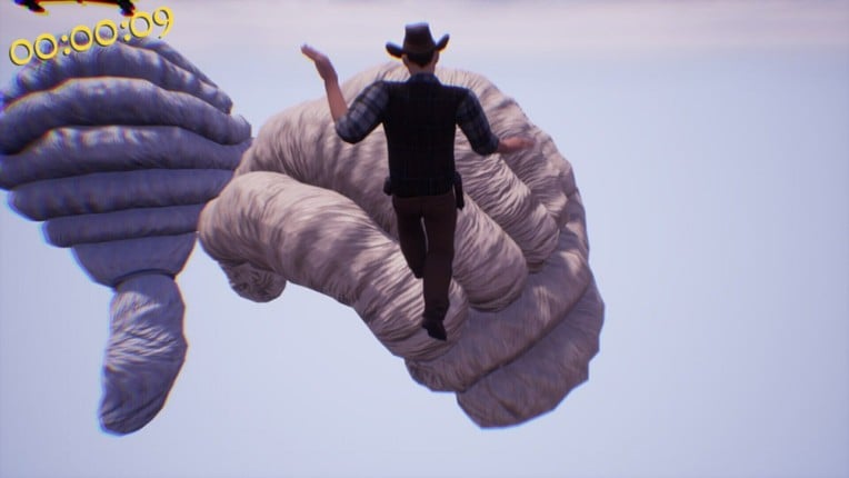 Only Down: Gravitation Up screenshot