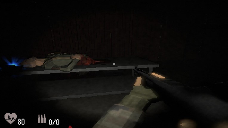 Only in Whisper (Demo) screenshot