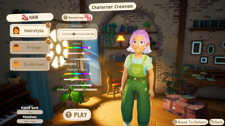 Out and About screenshot