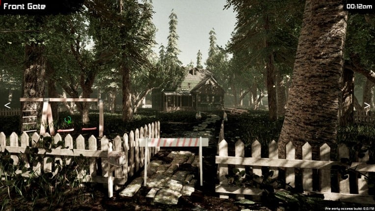 Overnight Watch screenshot