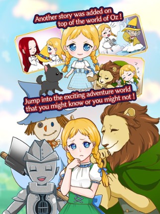 OZ - With a Wizard and 3 Kings screenshot