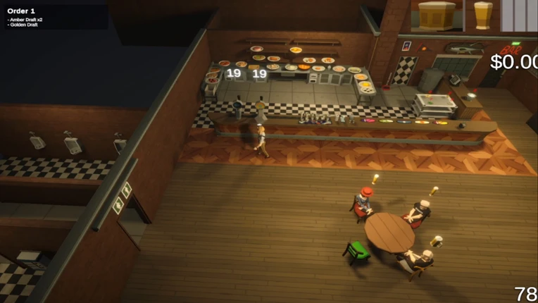 Panic Pub Image