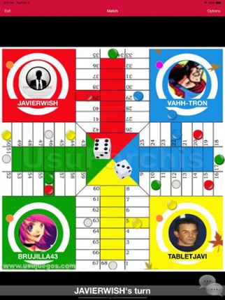 Parchis UsuParchis Image