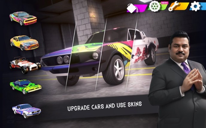 Parking 3D - Driving School Image