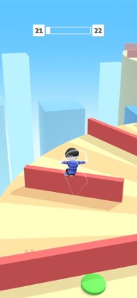 Parkour Dizzy Run screenshot