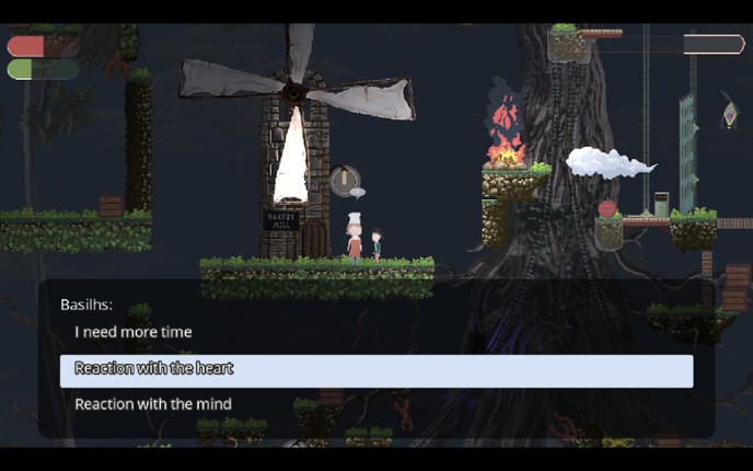 Perception: Heart and Mind screenshot