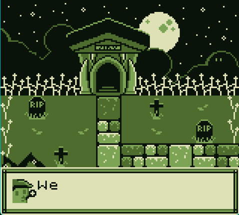 Phantoms in the Crypt Image