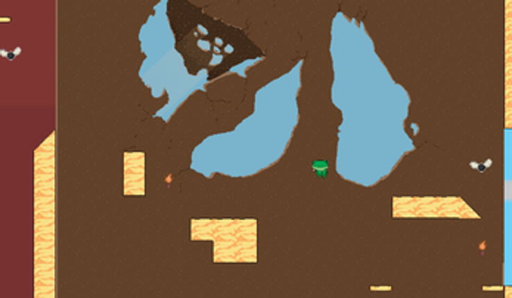 Pibby's Big Leap screenshot