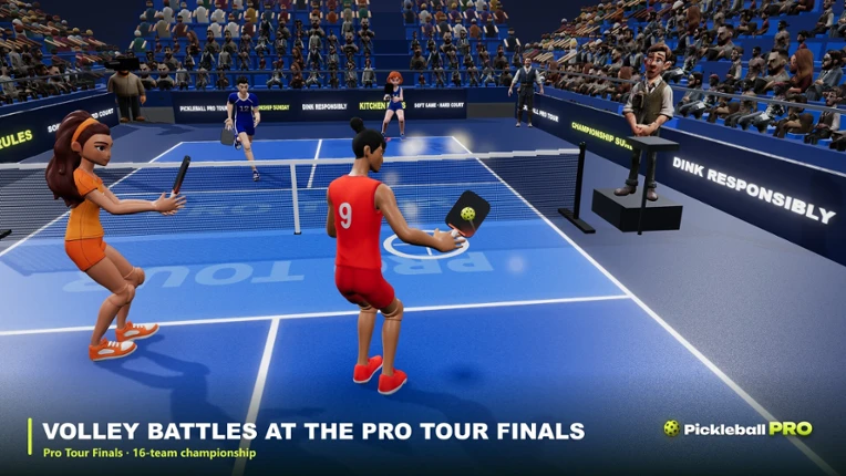 Pickleball Pro screenshot