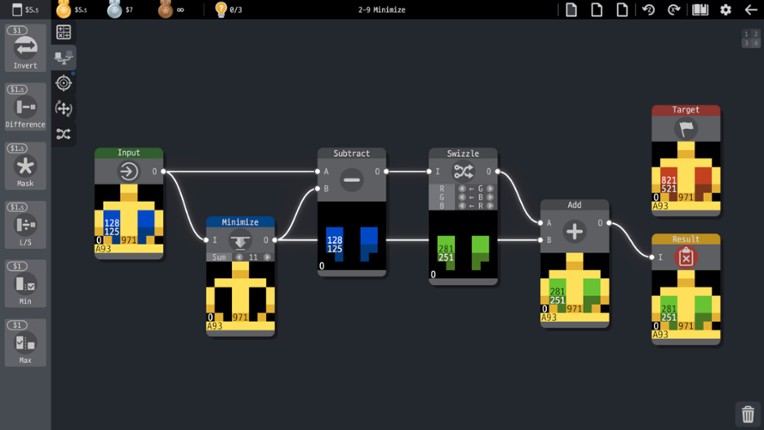 Pixel Forge screenshot