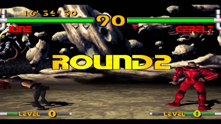 Plasma Sword: Nightmare of Bilstein screenshot