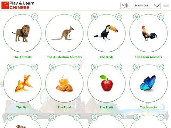 Play and Learn CHINESE Image