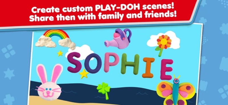 Play-Doh Create ABCs screenshot