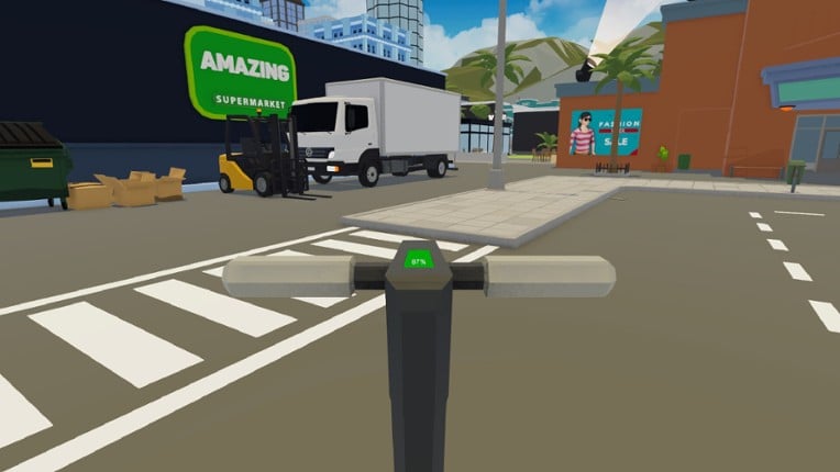 PolyCrime screenshot