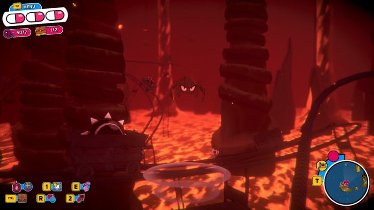 Demon Tides screenshot