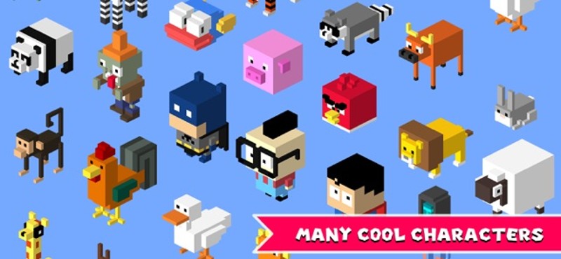 Pushy Boxes - Pushing Puzzle Image