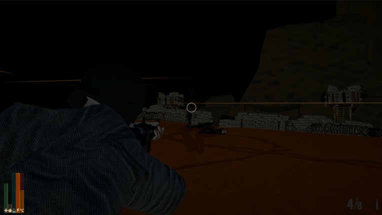 Qume: Echoes of Sand screenshot