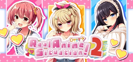 Games like Real Anime Situation! 2
