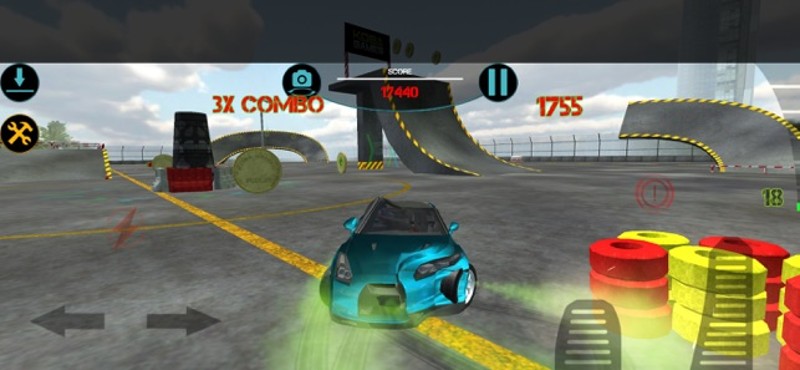 Real Muscle Car Driving screenshot