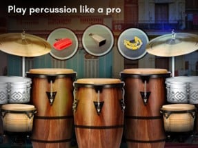 REAL PERCUSSION: Drum pads Image