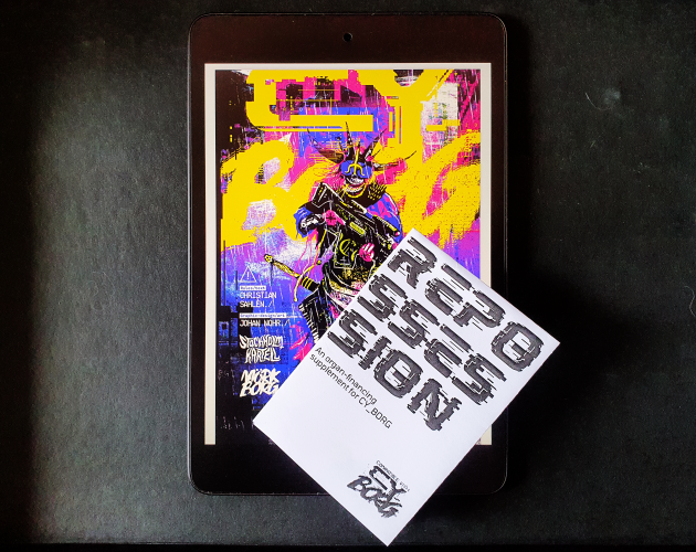 Games like REPOSSESSION