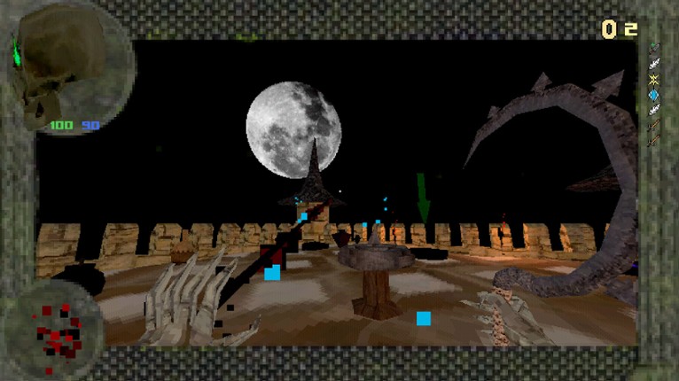 Retro Dungeons screenshot