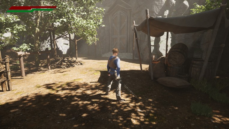 Rings of Eden screenshot