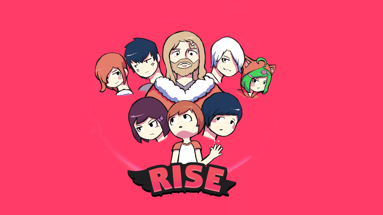 Games like Rise (Demo)