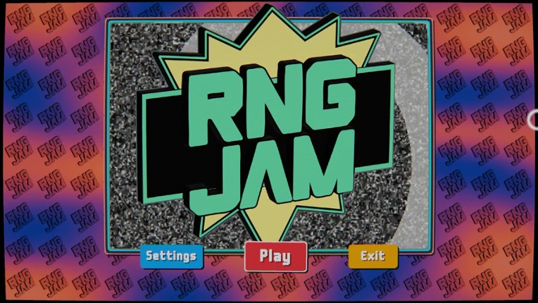 RNG JAM screenshot