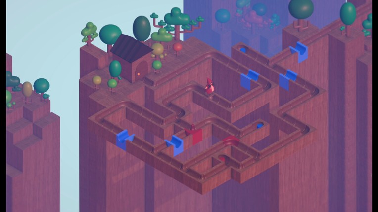 Robin: The Twisted Timber Trail screenshot