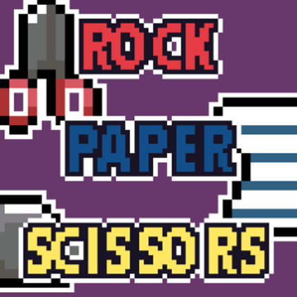 Rock Paper Scissors Game Cover