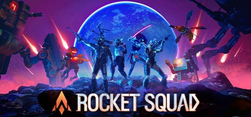 Rocket Squad: Infinity Image