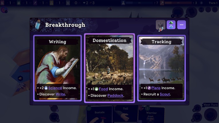 Rogue Hex screenshot