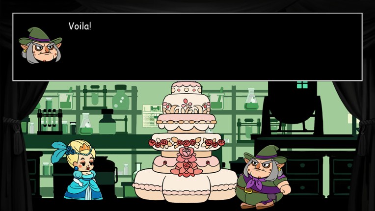 Royal Jest screenshot