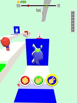 RPS: Hand Rush screenshot