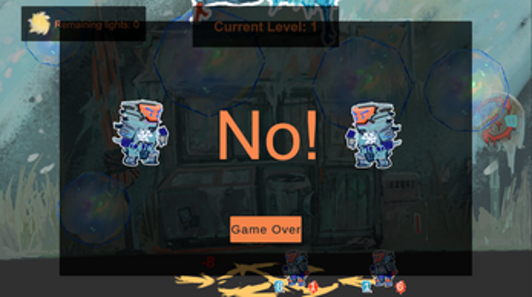 Save the Ice Bubbles! -Global Game Jam 2025 Image