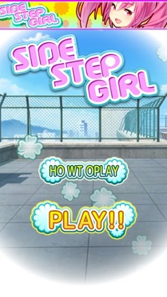 SIDE STEP GIRL - Free Anime Game - Image