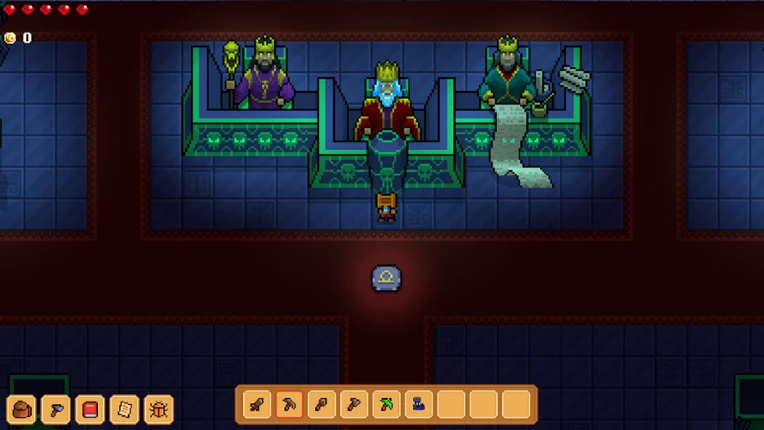Skies of Aevium screenshot