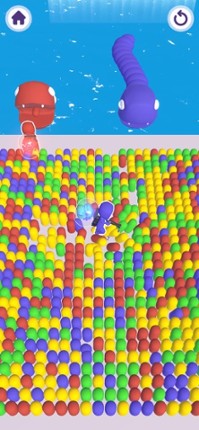 Snake Bridge screenshot