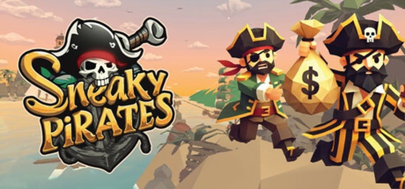 Sneaky Pirates Image